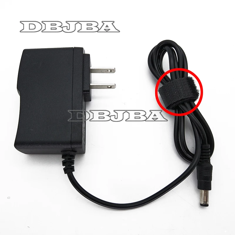 

New AC 100V-240V Converter power Adapter for 3V 1A 1000mA Power Supply US Plug DC 5.5mm x 2.1mm 5.5*2.5mm