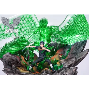 

Presale Tempestuous God of Valour Uchiha Shisui GK Naruto Shippuden Figure Collection Model Toy (Delivery Period:60 Day) M366