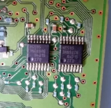 Новые HC595 | Обустройство дома