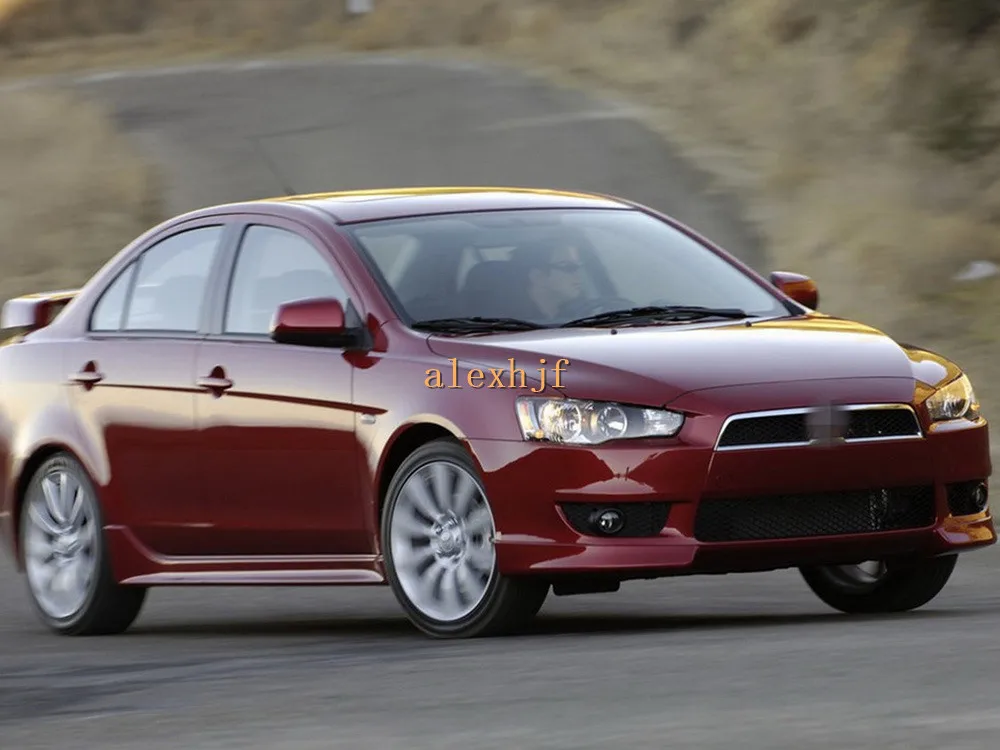 Mitsubishi-Lancer-2008