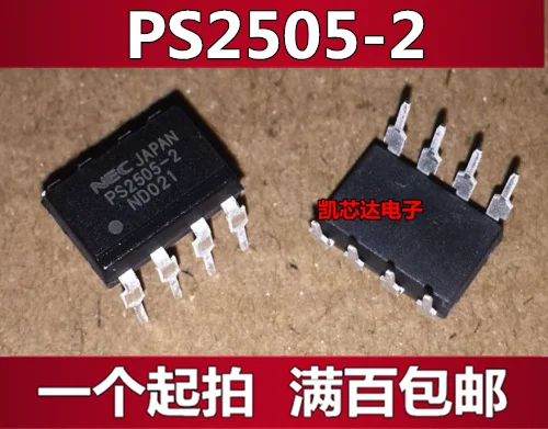 

PS2505-2 [DIP-8 line] new original stock spot