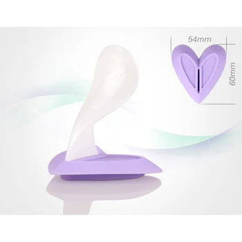 

Hot Sale Women Bikini Private Shaving Silicone Stencil Razor Female Secret Hair Shaping Remover Shaver Trimmer Tool Kit