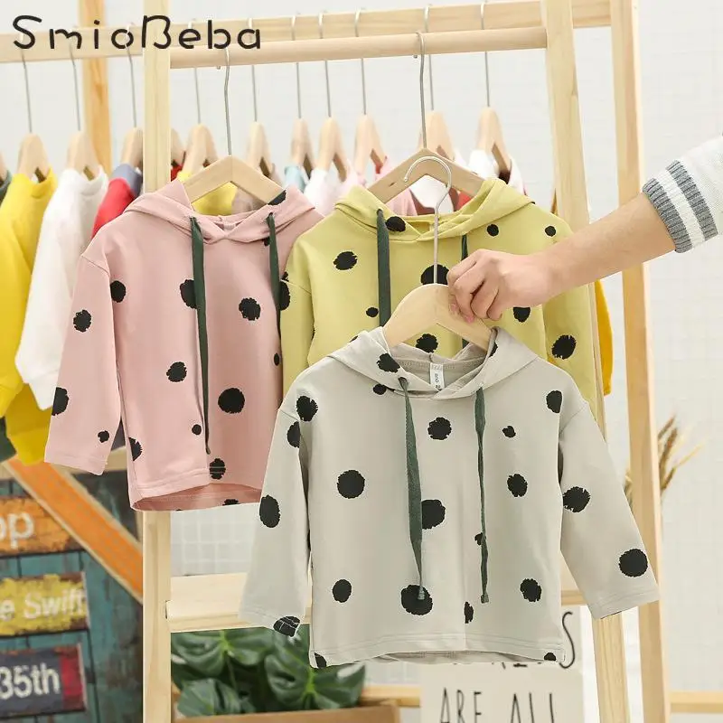 

Spring Baby Shirts For Teen Girls Children's Hat And Long Sleeve Guard Boys And Girls Shirts Bottom Blouse And Tops For Baby