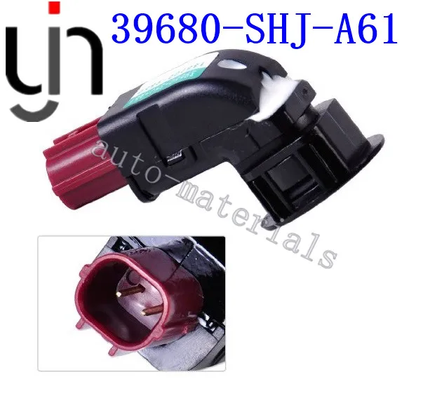 4pcs Parking Sensors 39680-SHJ-A61 for Honda CRV Black white silver free shipping Auto Sensors, Ultrasonic Sensor, Car Sensor