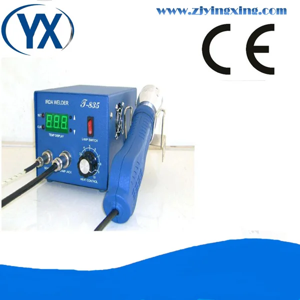 

Easy Operation LED Mounting Machine T835 BGA Rework Station SMD Components