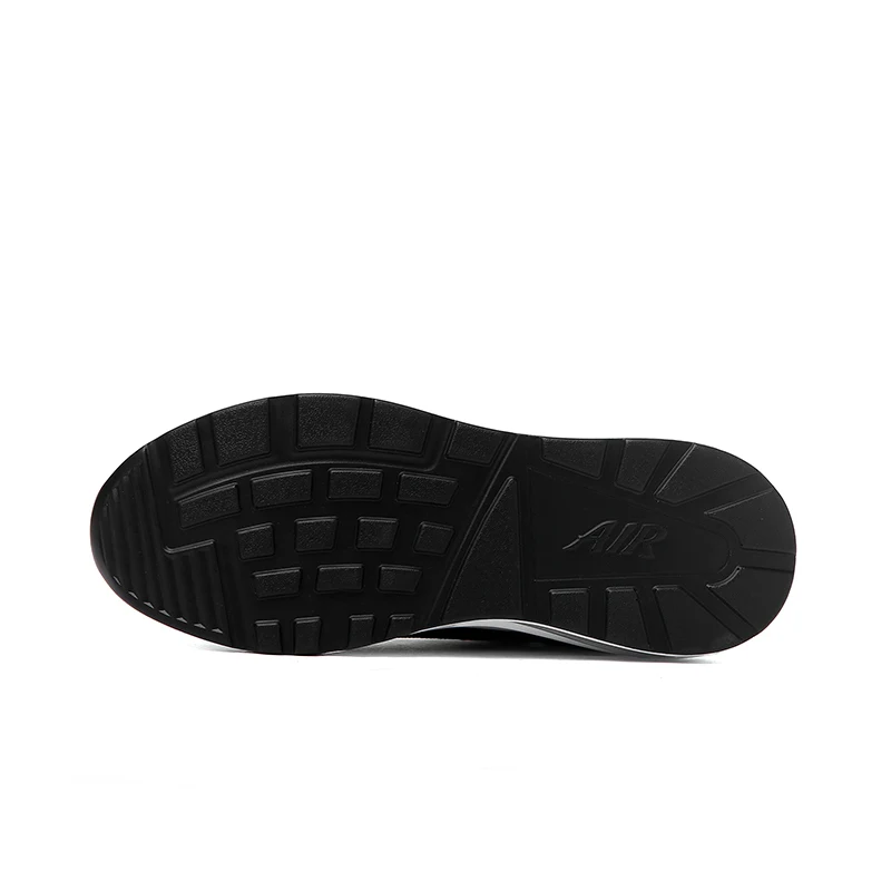 Nuevas zapatillas de deporte de aire para mujer, zapatos transpirables para mujer, zapatillas de deporte, almohadón de altura creciente, zapatillas para mujer, deporte 7,5