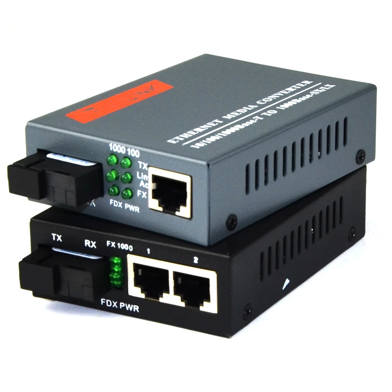gigabit fiber media converter gigabit fiber media converter