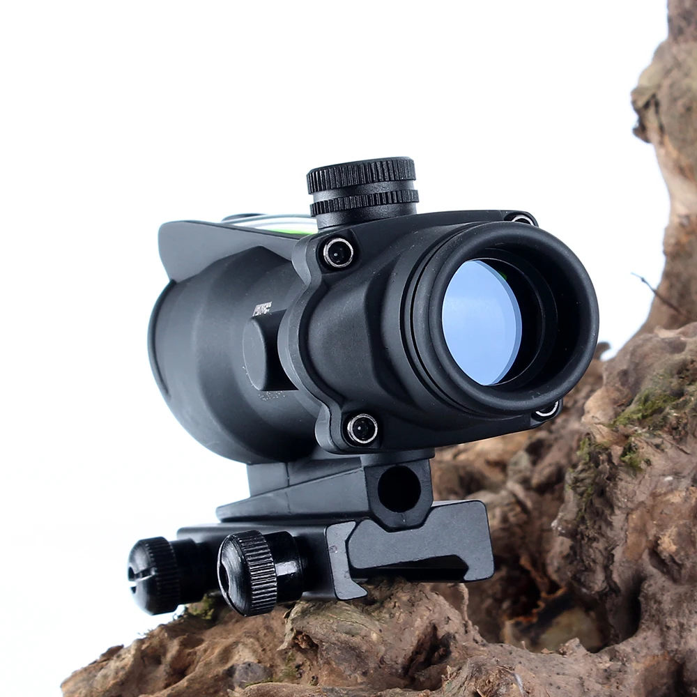 ohhunt-Hunting-Scope-1X32-Tactical-Red-Dot-Sight-Real-Green-Fiber-Optic-Riflescope-with-Picatinny-Rail (1)