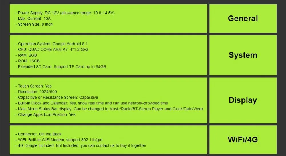 Clearance Android 8.1 Two Din 8 Inch Car DVD Player Stereo System For VW/Volkswagen/POLO/PASSAT/Golf Quad Cores Multimedia Radio GPS FM/AM 33 Clearance Android 8.1 Two Din 8 Inch Car DVD Player Stereo System For VW/Volkswagen/POLO/PASSAT/Golf Quad Cores Multimedia Radio GPS FM/AM 33