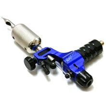 1 Шт. Pro Синий Prodigy Стигма Роторной Машиной татуировки Перманентный Макияж Машина Татуировки tatuagem maquina де tatuagem maquina