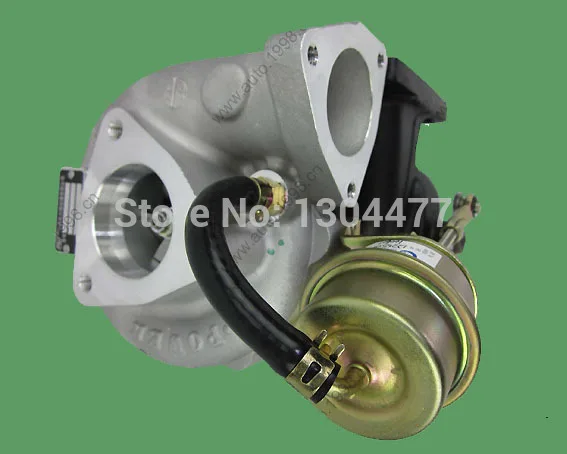 

TD04L TD27 14411-7T600 49377-02600 Turbo Turbocharger For NISSAN Pickup URVAN Navara 3.2L NS25 ENGINE : QD32