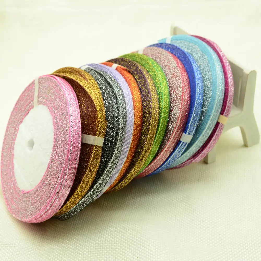 6 мм 25 ярдов шелковый атлас для шитья Свадебная вечеринка ручная ...