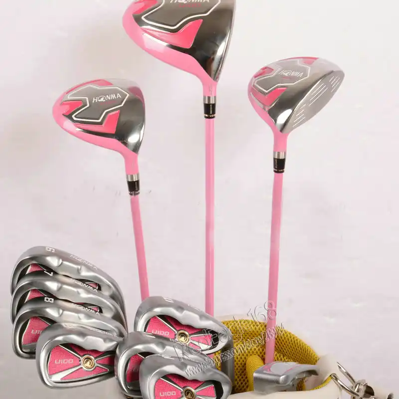 ladies golf clubs