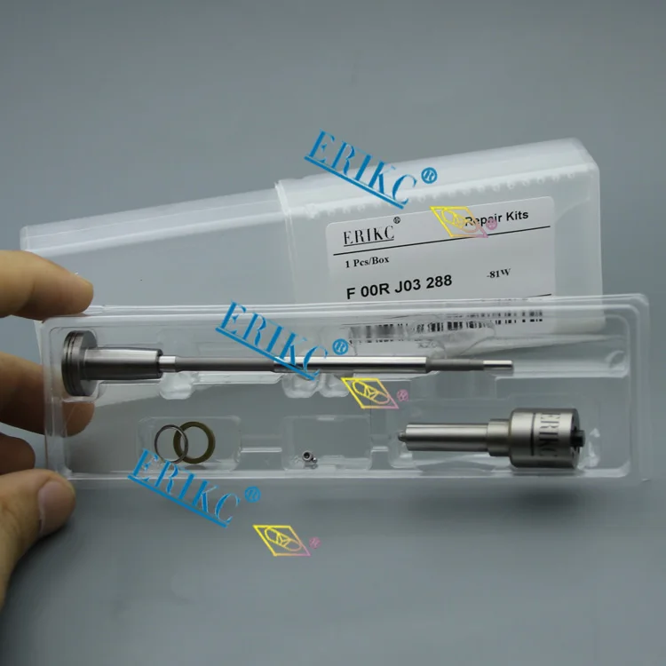 

ERIKC CRIN injektor комплекты уплотнительных колец F 00R J03 288 (F00RJ03288) injektor комплекты для капитального ремонта для injectror 0445120134 Cummins ISF3.8