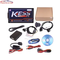 Цены-офф Акция KESS V2 OBD2 менеджер Тюнинг Комплект без ограничения маркеров Kess V2 Чип ECU Инструмент настройки