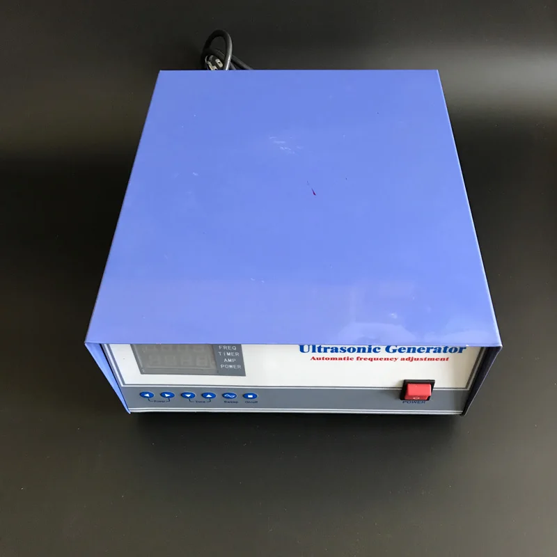 1200W Digital Ultrasonic Generator Factory Wholesale Pulse Power Control Adjustable Frequency Cleaning | Бытовая техника