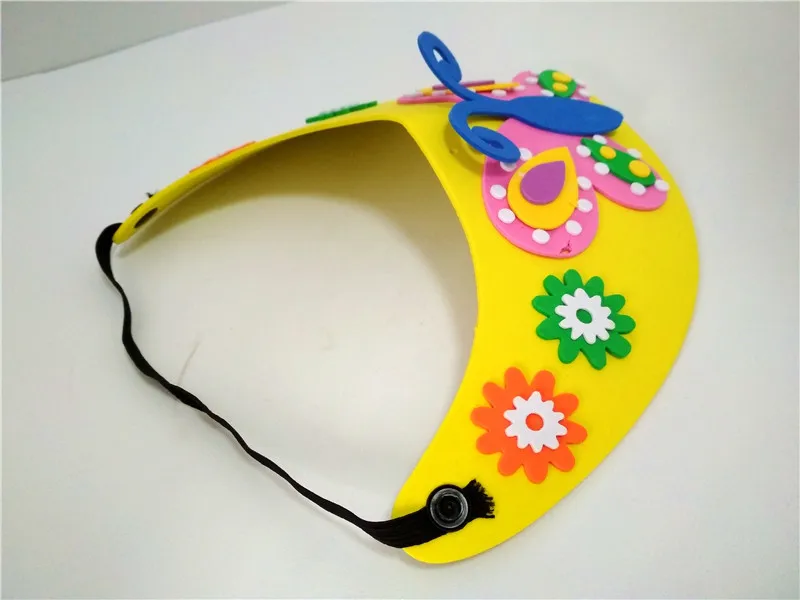 Jardim de Infância Happyxuan Projetos Lote Crianças Faça Você Mesmo Art Craft Kits Grupo Brinquedo Educativo Espuma Eva Adesivos Artesanal Criativa Meninas Presente 8 - 27 Adesivos Jardim de Infância Artesanal Criativa Meninas presente