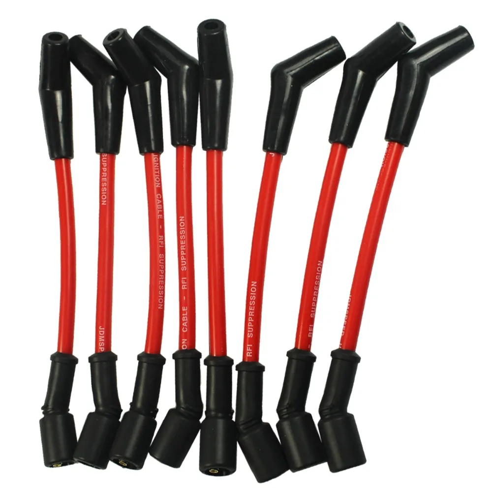 Набор проводов зажигания LSx LS1 LS2 LS3 LS6 LS7 10 5 мм|plug and play mp3|plug 3wiring plug outlet |