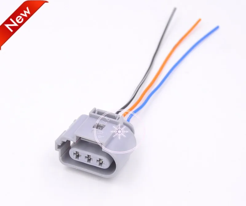 free shipping engine speed crankshaft position sensor plug connector for mitsubishi S460 | Автомобили и мотоциклы