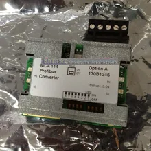 DANFOSS MCA114 130B1246 конвертер протоколов для VLT5000 probbus инвертор