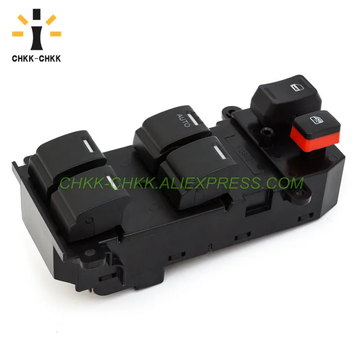 

CHKK-CHKK New Car Accessory Power Window Control Switch FOR 2007-2011 Honda CR-V CRV 35750-SWA-K01,35750SWAK01