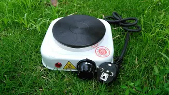 

Moka pot heater small electric ceramic stove home automatic temperature control five 500W furnace coffee accessories 220V