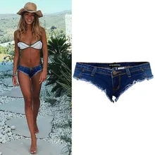 Новинка, английские сексуальные шорты, женские, хлопок, спандекс, низкая талия, темно-синие, с кисточками, пуш-ап, винтажные, для танцев на шесте, шорты, Mujer