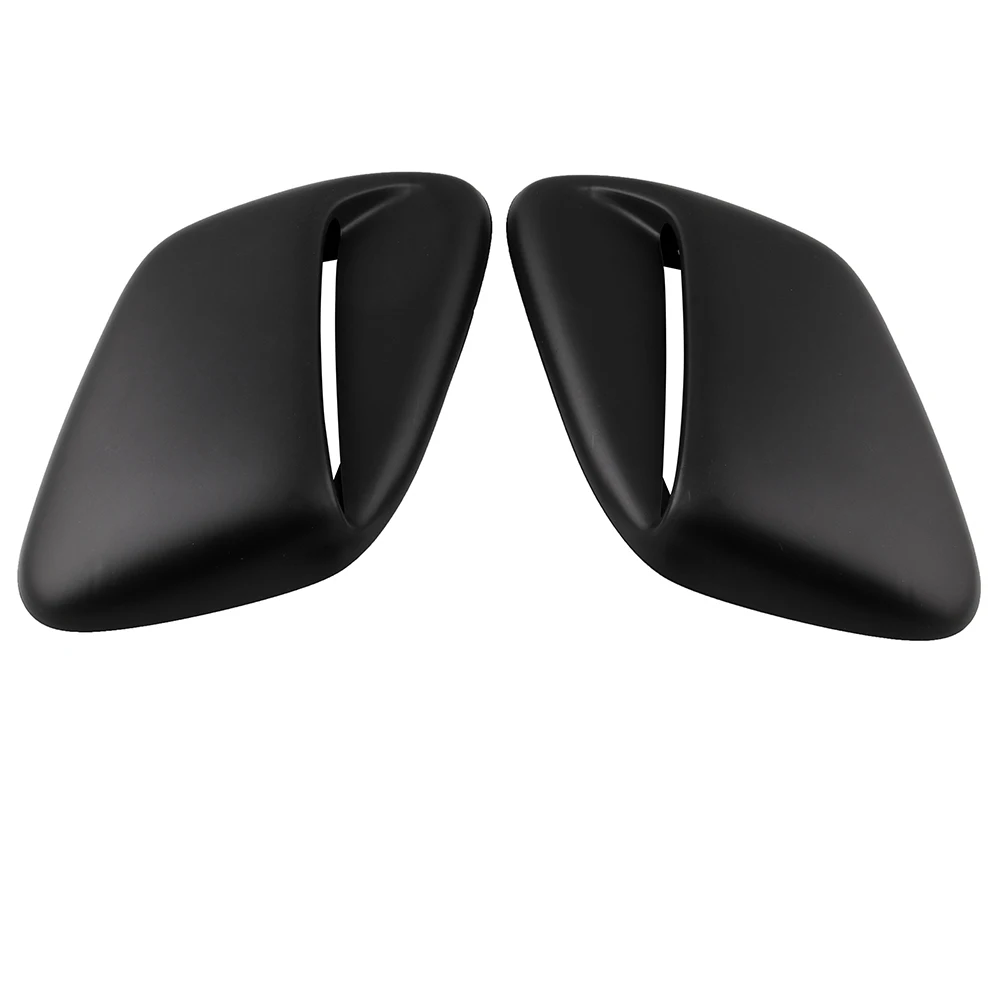 

2pcs Car Subaru hood vent Trim Accessory Decorative ABS Parts For Subaru STi WRX 2.5RS Exterior Subaru GC8