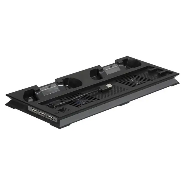 Cheap Game Accessories Cooling Fan Vertical Stand Charging Dock USB Hub USB 2.0 Fan for PS 4 Playstation 4 Pro For Play Station 4 Pro Cheap Game Accessories Cooling Fan Vertical Stand Charging Dock USB Hub USB 2.0 Fan for PS 4 Playstation 4 Pro For Play Station 4 Pro