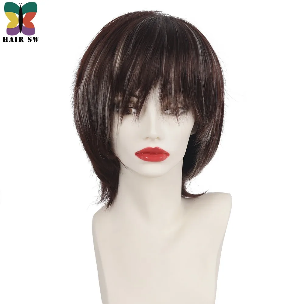 Ladies Natural Hair Wigs Ladies Natural Hair Wigs