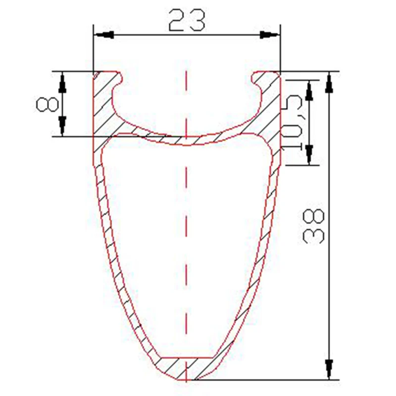 38C 23C