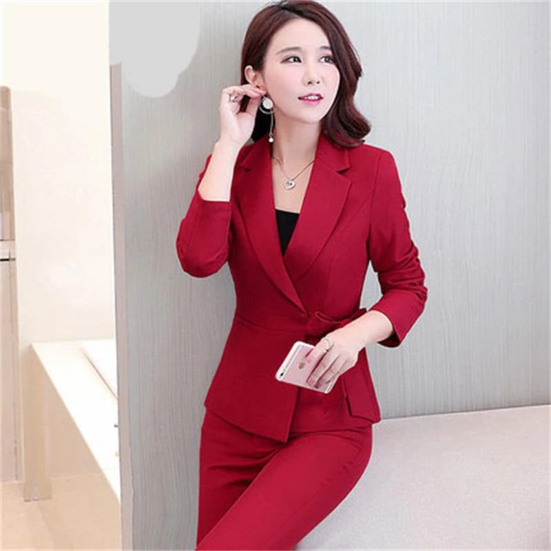 ladies professional dress