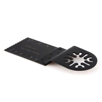 

32x40mm HCS Saw Blade Tools Oscillating Multi Tools for Metal Wood Cutting Woodworking for Fein Dremel Renovator Power Tools