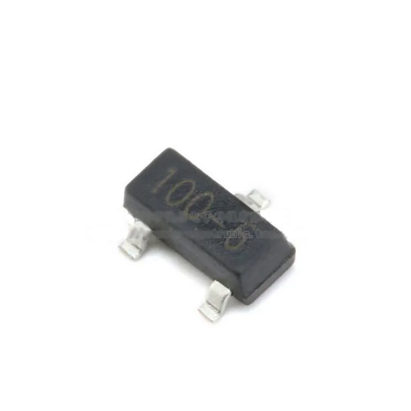 200 шт./лот SMD MCR100 6 SCR SOT 23|Транзисторы| |