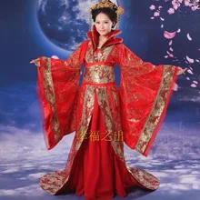 Древний китайский костюм Женский hanfu платья Китайская одежда ханьфу платье косплей одежда традиционный Женский Древний китайский костюм