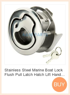 Enchimento de Aço Marinha Keyless Barco Deck Fill - Inoxidável 316 -1 1 2 -gás 10 High Quality Automóveis e motos