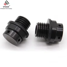 Высокие крышки бутылки воздуха M12* 1,5 водонепроницаемый вентиляционный разъем