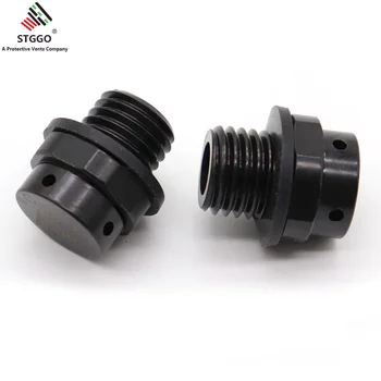 

High Airflow Bottle Caps M12*1.5 Waterproof Vent Plug