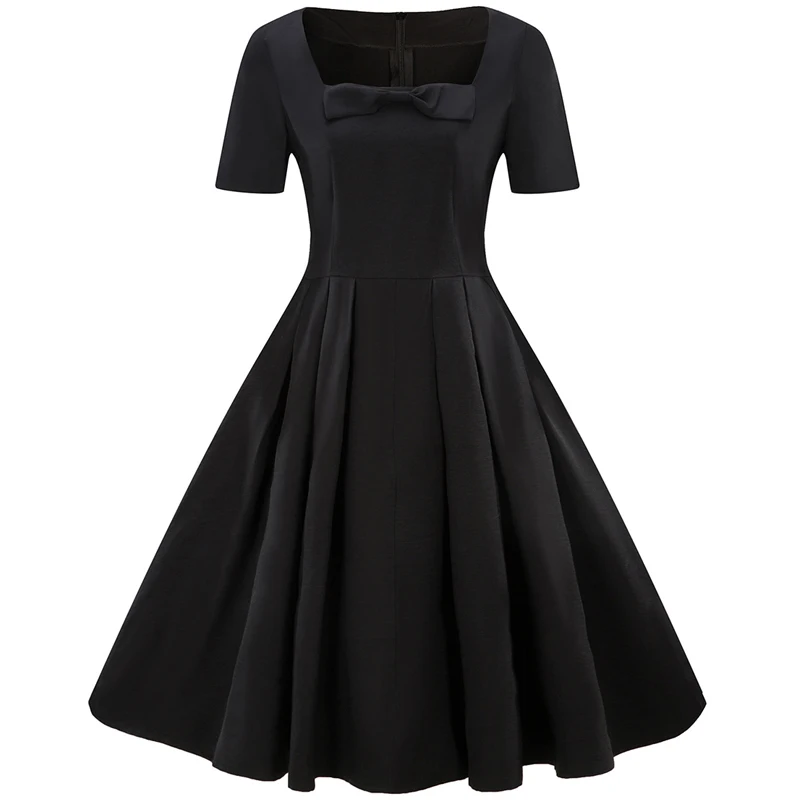 60s little black dress