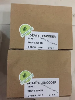 

Wholesale Best Quality Incremental Encoder TRD-S2000B,encoder trd-s2000b 2000Pulse with IP40(Simple Dust Proof)Protection Level
