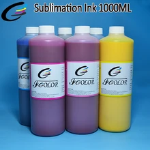 Экономические DX5 5113 основала чернила сублимации для цифровой печати текстильной