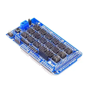 

MEGA Sensor Shield V1.0 2.0 dedicated sensor expansion board / electronic building blocks