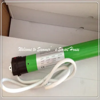 

Free Shippment Motorized Blind Low Noise Type AC Tubular Motor DM35SL