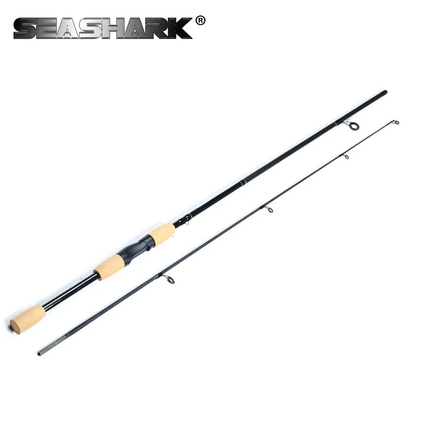 

SEASHARK Spinning Fishing Rod M Power Lure Rod Lure Wt:3-21g Casting Rod Canne Spinnng Leurre Spinning Fishing Rod