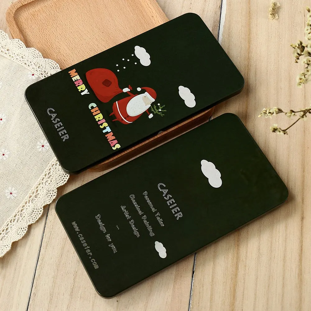 

CASEIER Unique Gift Box Universal Phone Case Boxes For iPhone 7 6 Plus 5 SE For Samsung Xiaomi HUAWEI Multi Function Storage Box
