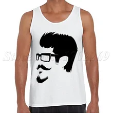 Новое поступление, мужские Модные безрукавки с логотипом, простой рисунок, одежда для собак, повседневные майки