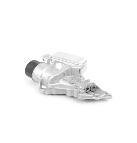 

For Mercedes W203 C230 SLK GLK ML Oil Filter Housing with Cooler 2721800510