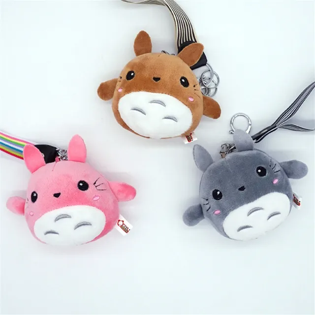 mini totoro plush