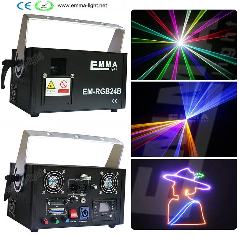Buy Stage Effect Laser Disco Light 1500W dj laser