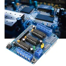 L293D motor control shield motor drive expansion board For Arduino motor shield driver module L293D motor control shield motor drive expansion board For Arduino motor shield driver module